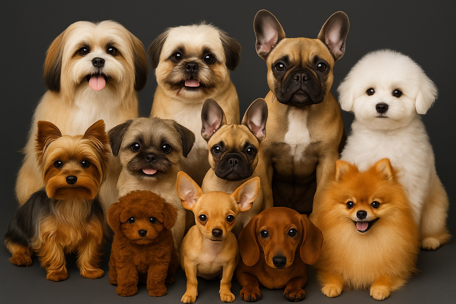 As 10 raças de cachorro mais indicadas para quem mora em apartamento