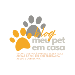 MEU PET EM CASA